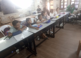 استكمال الشهر الاول من برنامج الفاقد التعليمي