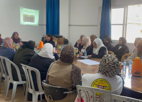 جلسة حوارية  لمناقشة توصيات دراسة &ldquo;أصوات منسية في زمن الإبادة&rdquo;.