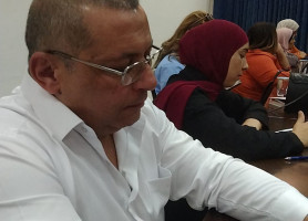 جلسة حوارية حول تجربة النساء مع خدمات الدعم النفسي والاجتماعي.