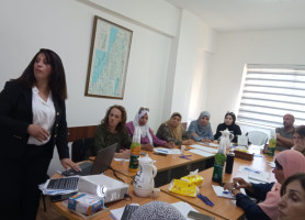 جلسة حوارية بعنوان &ldquo;المساحات الامنة للنساء في الحدائق العامة: للراحة أم للقلق؟&rdquo;