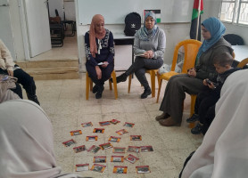 ورشة عمل بعنوان &ldquo;مساحة آمنة&rdquo;،