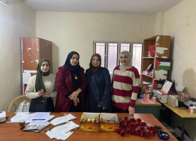 ورشة عمل حول حقوق العاملات في قلقيلية