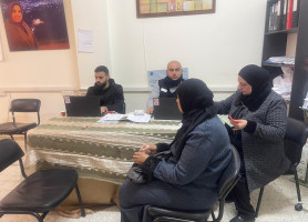 اتحاد لجان العمل النسائي وجمعية النجدة الاجتماعية ينظّمان يومًا طبيًا لفحص العيون بالتعاون مع مستشفى سانت جون للعيون