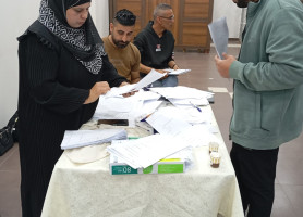 جلسات حوارية في يامون لتعزيز التماسك المجتمعي والثقة بالانتخابات المحلية 2026