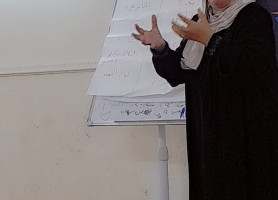 جمعية النجدة الاجتماعية تنفذ لقاءً توعوياً حول الدعم النفسي والاجتماعي ومناهضة العنف المبني على النوع الاجتماعي