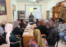&ldquo;أمان&rdquo; والنجدة الاجتماعية تفتحان حواراً مجتمعياً حول النزاهة والشفافية ومكافحة الفساد في طولكرم