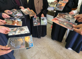 جمعية النجدة الاجتماعية تنفذ جلسة تفريغ نفسي للنساء في الخليل بالشراكة مع مؤسسة أنار