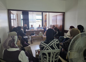 جمعية النجدة تنفذ تدريبًا حول قانون الأحوال الشخصية وتطبيقاته في المحاكم الشرعية