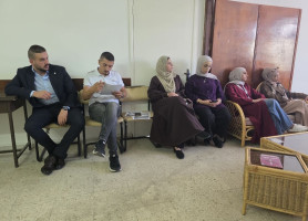 جمعية النجدة تنفذ جلسة توعوية حول أهمية المشاركة في الانتخابات وآلية التسجيل الانتخابي5