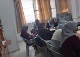 ورشة عمل حول سلامة الإجراءات وتطبيق القوانين والسياسات الخاصة بحقوق العاملات