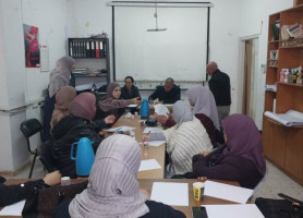 ورشة عمل حول سلامة الإجراءات وتطبيق القوانين والسياسات الخاصة بحقوق العاملات