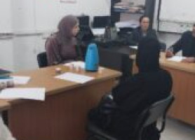 ورشة عمل حول سلامة الإجراءات وتطبيق القوانين والسياسات الخاصة بحقوق العاملات