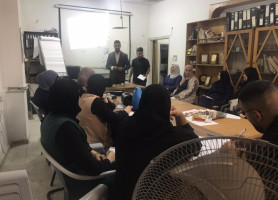 دورة تدريبية لادارة حملة ضغط ومناصرة بعنوان حقي في التقاضي المجاني
