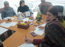 جلسة حوارية بعنوان &ldquo;المساحات الامنة للنساء في الحدائق العامة: للراحة أم للقلق؟&rdquo;