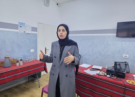 جمعية النجدة تنفذ تدريبًا حول قانون الأحوال الشخصية وتطبيقاته في المحاكم الشرعية