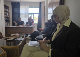 جمعية النجدة تنفذ جلسة توعوية حول أهمية المشاركة في الانتخابات وآلية التسجيل الانتخابي5