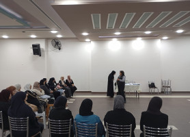 جلسات حوارية في يامون لتعزيز التماسك المجتمعي والثقة بالانتخابات المحلية 2026