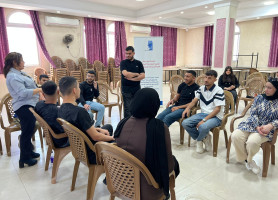 ذنابة تحتضن حواراً مجتمعياً حيوياً&hellip; خطوات واثقة نحو تعزيز التماسك والثقة بالانتخابات2026