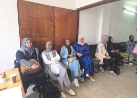 ورشة توعوية حول العنف الأسري وتأثيره على المجتمع في الخليل