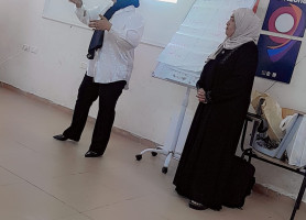 جمعية النجدة الاجتماعية تنفذ لقاءً توعوياً حول الدعم النفسي والاجتماعي ومناهضة العنف المبني على النوع الاجتماعي
