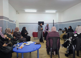 جمعية النجدة تنفذ تدريبًا حول قانون الأحوال الشخصية وتطبيقاته في المحاكم الشرعية