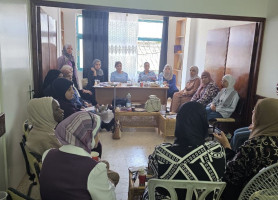 جمعية النجدة تنفذ تدريبًا حول قانون الأحوال الشخصية وتطبيقاته في المحاكم الشرعية