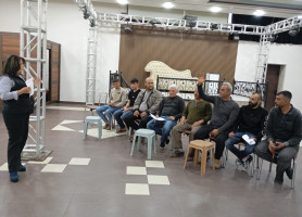 جلسات حوارية في يامون لتعزيز التماسك المجتمعي والثقة بالانتخابات المحلية 2026