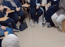 جمعية النجدة الاجتماعية تنفذ لقاءً توعوياً حول الدعم النفسي والاجتماعي ومناهضة العنف المبني على النوع الاجتماعي