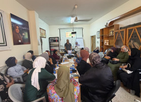 &ldquo;أمان&rdquo; والنجدة الاجتماعية تفتحان حواراً مجتمعياً حول النزاهة والشفافية ومكافحة الفساد في طولكرم