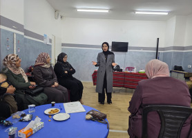 جمعية النجدة تنفذ تدريبًا حول قانون الأحوال الشخصية وتطبيقاته في المحاكم الشرعية