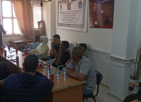جمعية النجدة الاجتماعية لتنمية المرأة الفلسطينية بالشراكة مع مؤسسة جذور للإنماء الصحي والاجتماعي تختتم جلسات مشروع الدعم النفسي والاجتماعي في طولكرم