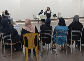 جلسات حوارية في يامون لتعزيز التماسك المجتمعي والثقة بالانتخابات المحلية 2026