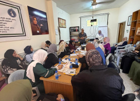 &ldquo;أمان&rdquo; والنجدة الاجتماعية تفتحان حواراً مجتمعياً حول النزاهة والشفافية ومكافحة الفساد في طولكرم