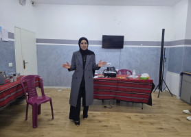 جمعية النجدة تنفذ تدريبًا حول قانون الأحوال الشخصية وتطبيقاته في المحاكم الشرعية