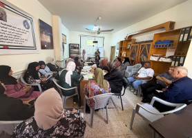 &ldquo;أمان&rdquo; والنجدة الاجتماعية تفتحان حواراً مجتمعياً حول النزاهة والشفافية ومكافحة الفساد في طولكرم