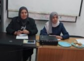 اجتماع تحضيري اليوم في جمعية النجدة الاجتماعية لتنمية المرأه طولكرم