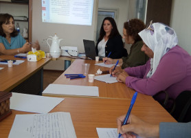 جلسة حوارية بعنوان &ldquo;المساحات الامنة للنساء في الحدائق العامة: للراحة أم للقلق؟&rdquo;