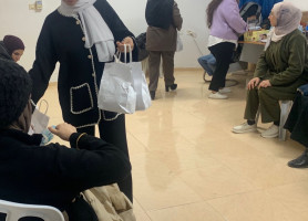 ورشة توعوية حول التأهب للمخاطر والطوارئ الصحية في الضفة الغربية