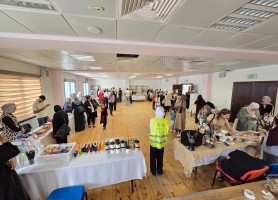 المشاركة في افتتاح وحدة التمكين الاقتصادي للنساء &ldquo;كياني&rdquo;