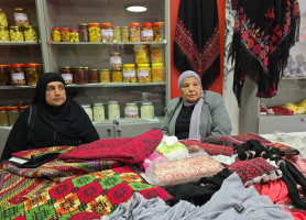 المشاركة في افتتاح وحدة التمكين الاقتصادي للنساء &ldquo;كياني&rdquo;