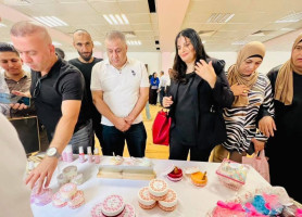 المشاركة في افتتاح وحدة التمكين الاقتصادي للنساء &ldquo;كياني&rdquo;