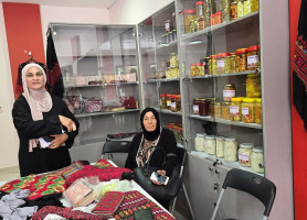 المشاركة في افتتاح وحدة التمكين الاقتصادي للنساء &ldquo;كياني&rdquo;