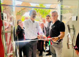 المشاركة في افتتاح وحدة التمكين الاقتصادي للنساء &ldquo;كياني&rdquo;