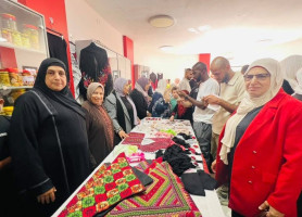 المشاركة في افتتاح وحدة التمكين الاقتصادي للنساء &ldquo;كياني&rdquo;