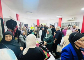 المشاركة في افتتاح وحدة التمكين الاقتصادي للنساء &ldquo;كياني&rdquo;