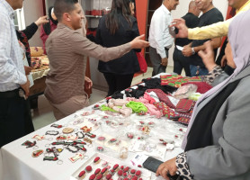 المشاركة في افتتاح وحدة التمكين الاقتصادي للنساء &ldquo;كياني&rdquo;