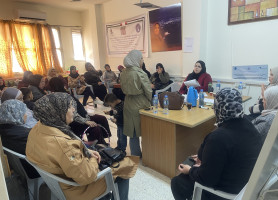 جمعية النجدة الاجتماعية &ndash; طولكرم تنفذ لقاءً جماهيريًا حول القرار بقانون بشأن انتخابات مجالس الهيئات المحلية