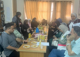 جلسة حوارية حول عدم كفاية توافر الأدوية للأمراض المزمنة في طولكرم