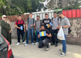جمعية النجدة الخيرية تطلق مبادرة مجتمعية لدعم التعليم في حالة الطوارئ