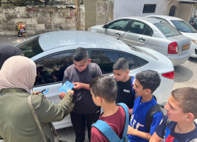 جمعية النجدة الخيرية تطلق مبادرة مجتمعية لدعم التعليم في حالة الطوارئ